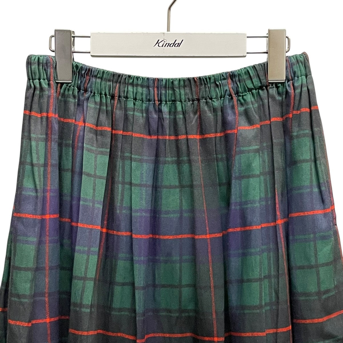 tricot コムデギャルソン プリーツスカート　トリコ　チェックスカート 2025年最新】トリココムデギャルソン チェック スカートの人気アイテム