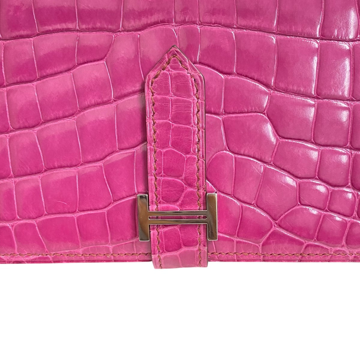 HERMES(エルメス) 財布 □L ローズパープル｜【公式】カインドオル