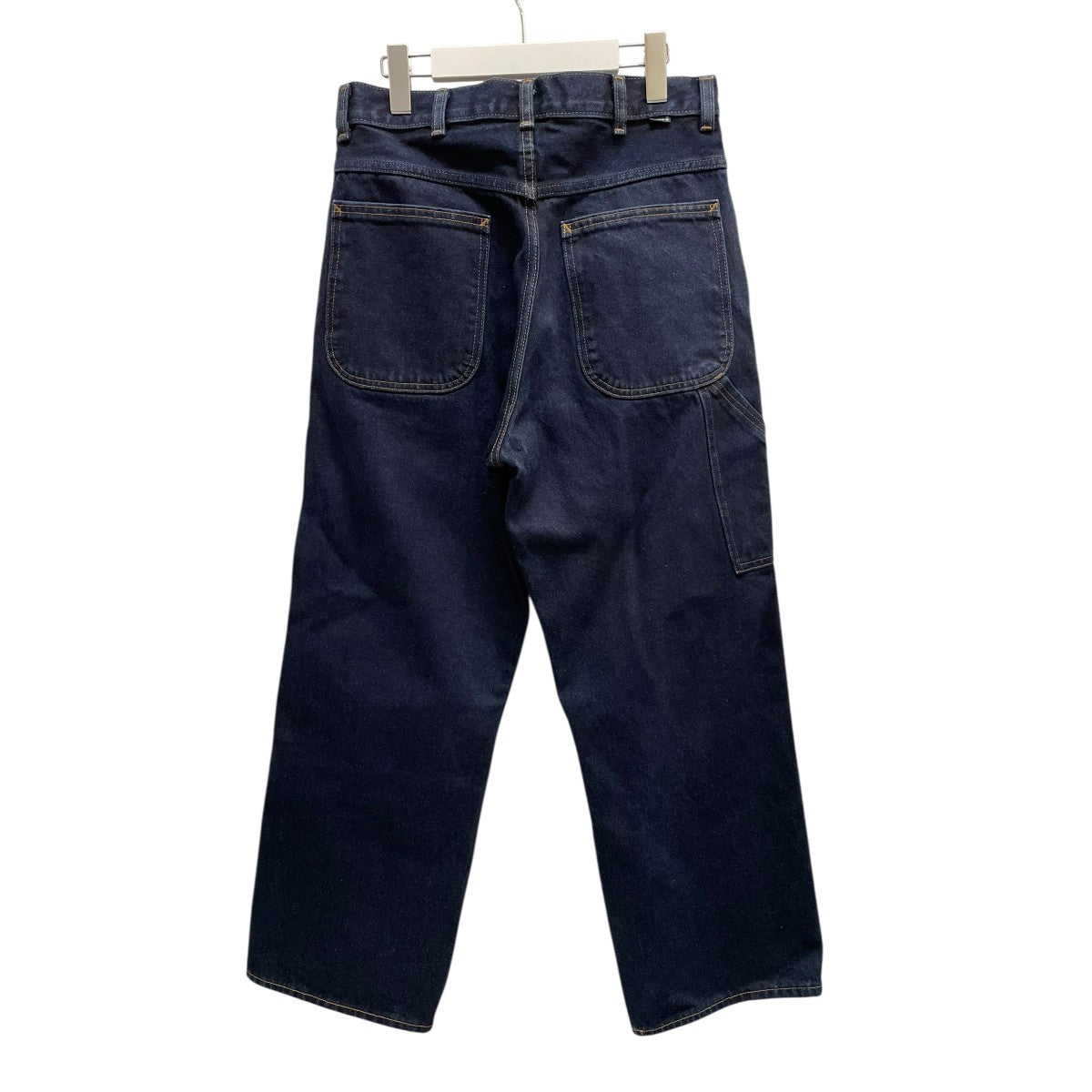 RE/DONE Levi's ハイウエストデニムパンツ LEVI'S(R)/リーバイス(R) 別注 TWISTED BELTED デニムパンツ