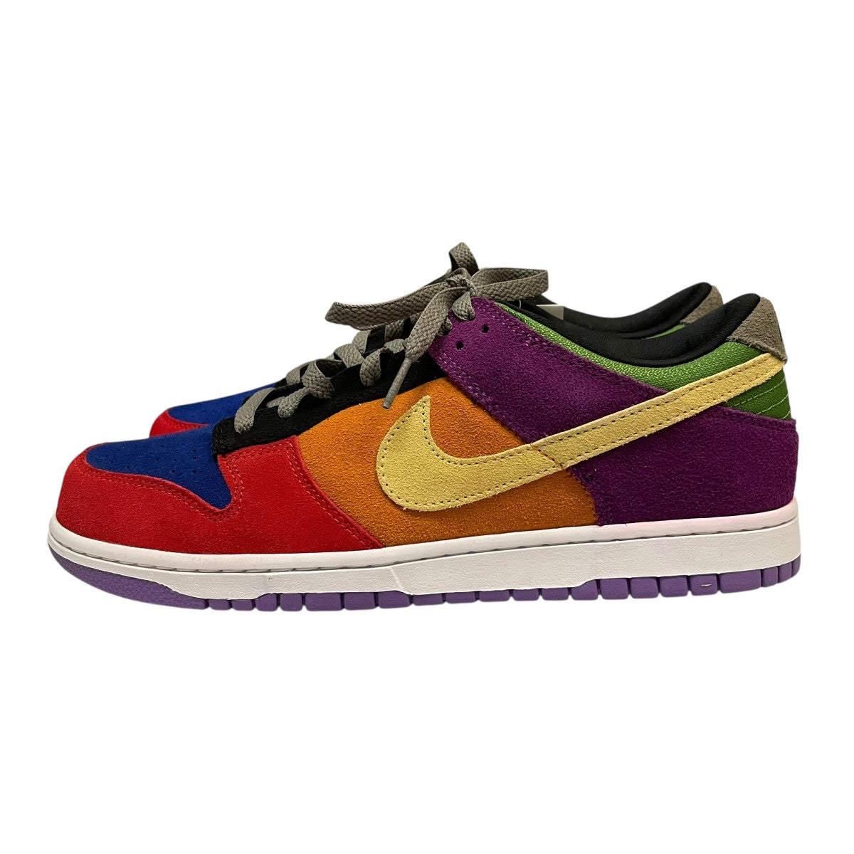 ✅⭐️半額以下期間限定SALE中⭐️✅⭐️デカイ ネパール産マウンテンコーラル ⭐️ NIKE(ナイキ) ローカットスニーカーCT5050-500 CT5050-500