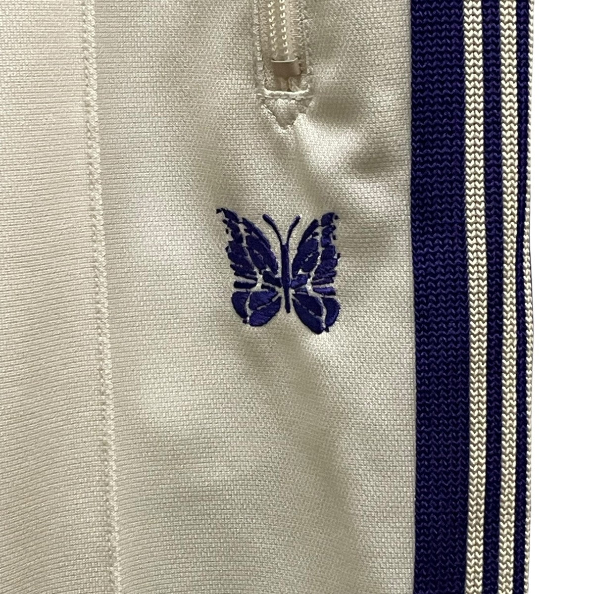 Needles(ニードルズ) Zipped Track PantトラックパンツMR289