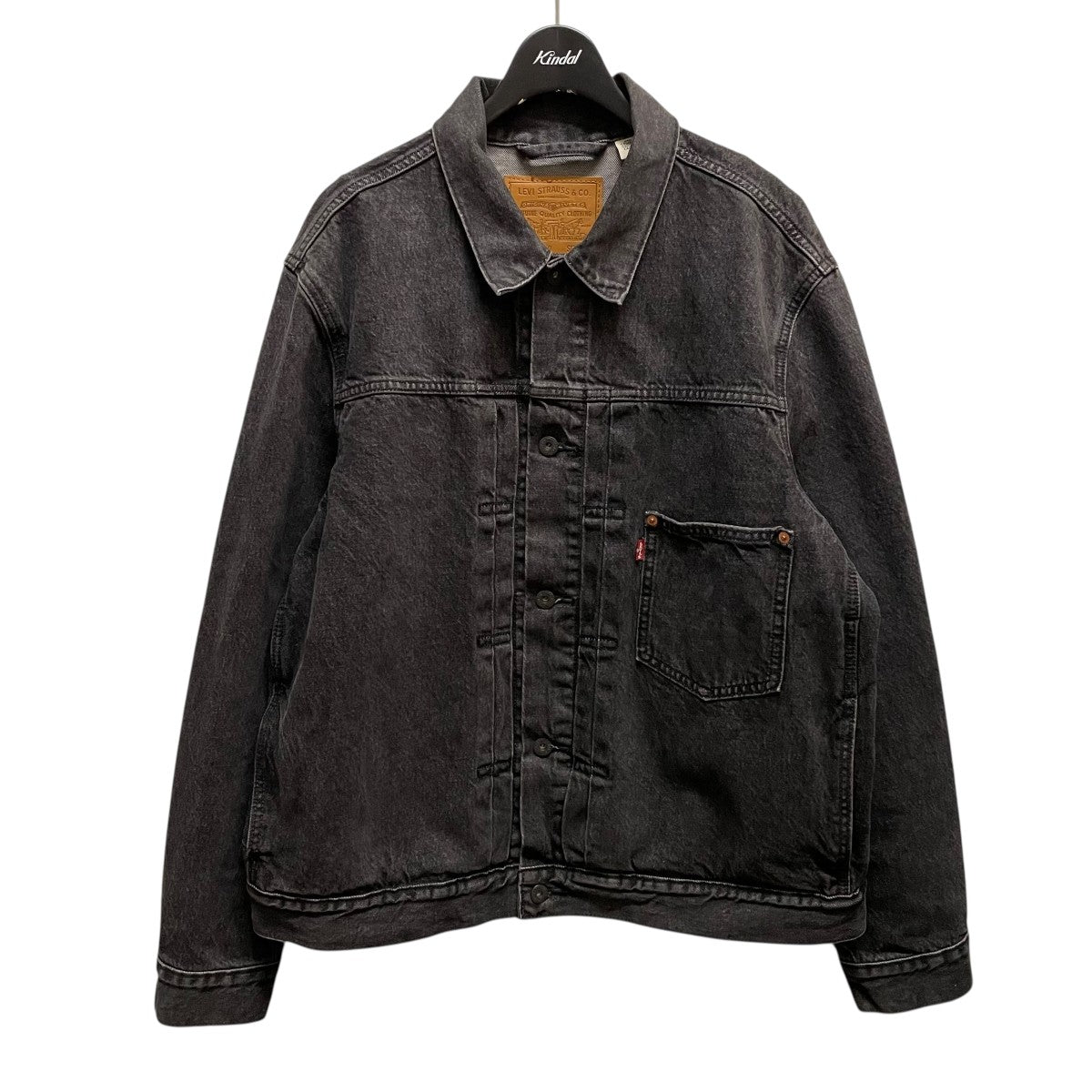 リーバイス　デニムジャケット 70500 Mサイズ 00s Levi'sリーバイス 70500 デニムジャケット M☆ユーロ