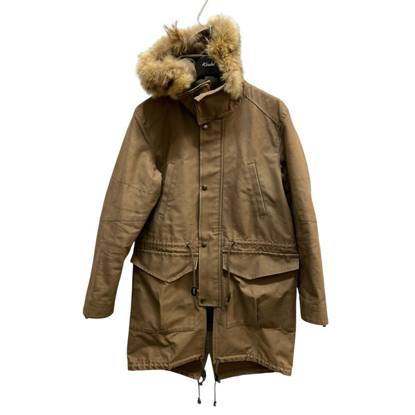 忍*照様 ルードギャラリー　モッズコート　ベージュ　3 Mサイズ RUDE GALLERY(ルードギャラリー) the birthdayモッズコート ベージュ