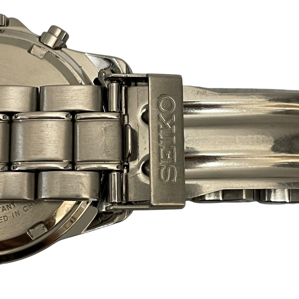 SEIKO(セイコー) CHRONOGRAPH 100M腕時計7T92-0DWO 7T92-0DWO