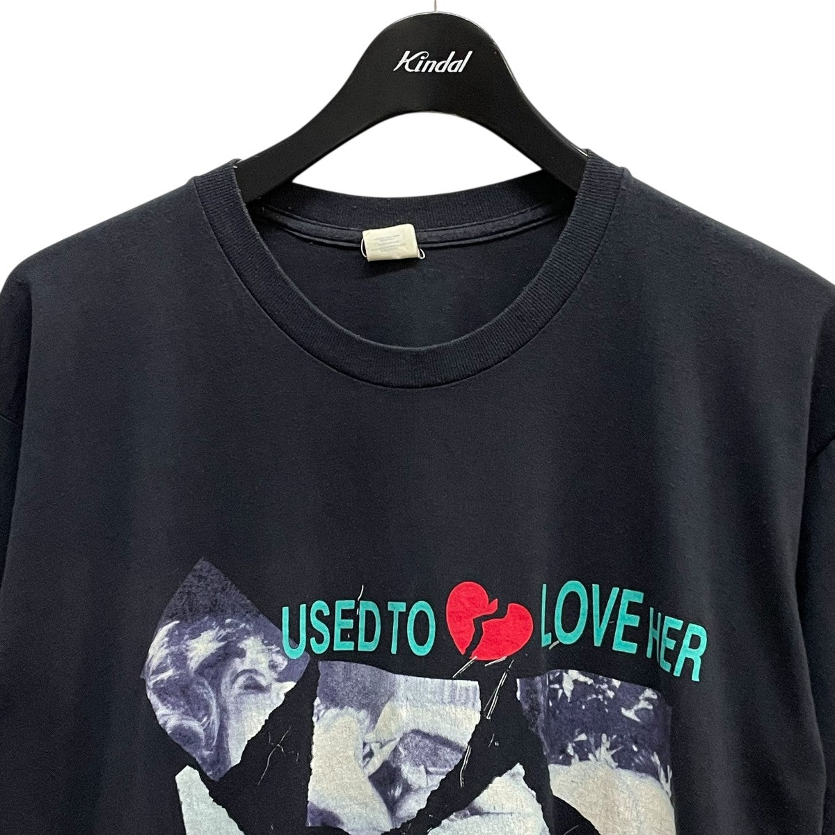 80sVINTAGE品半袖カットソー