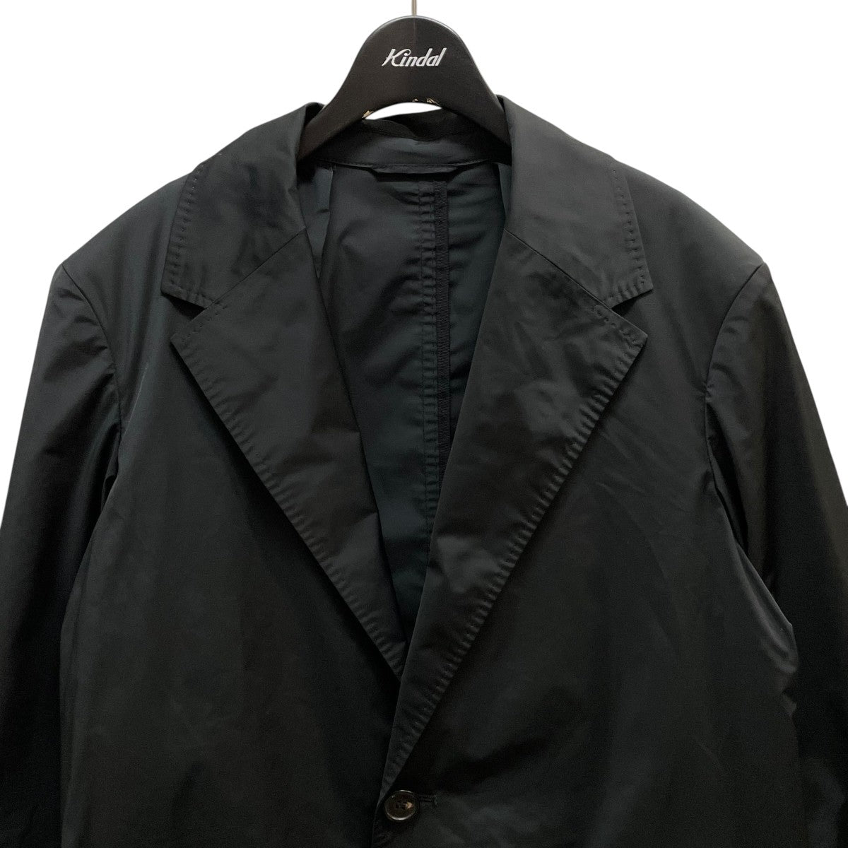 NEIL BARRETT(ニールバレット) コートPBCA169 PBCA169 ブラック