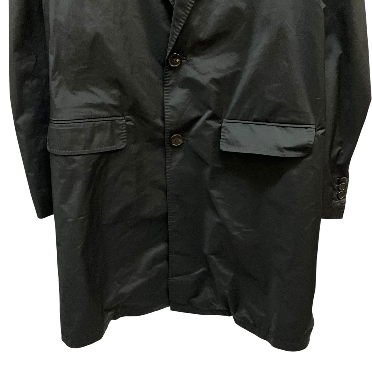 NEIL BARRETT(ニールバレット) コートPBCA169 PBCA169 ブラック