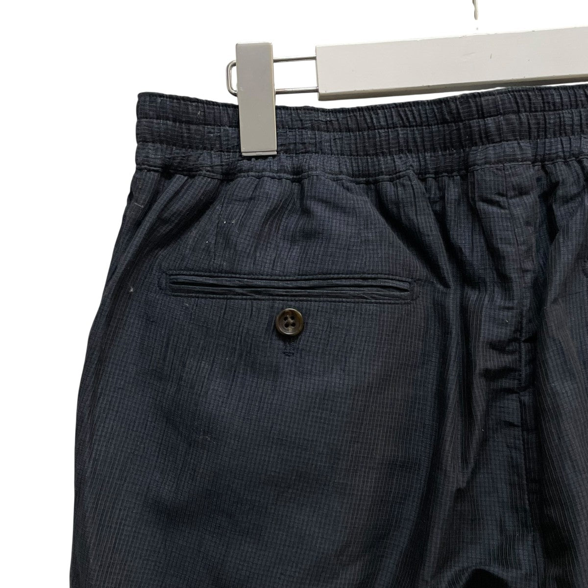 RAINMAKER(レインメーカー) WASHER LINEN TROUSERSスラックス