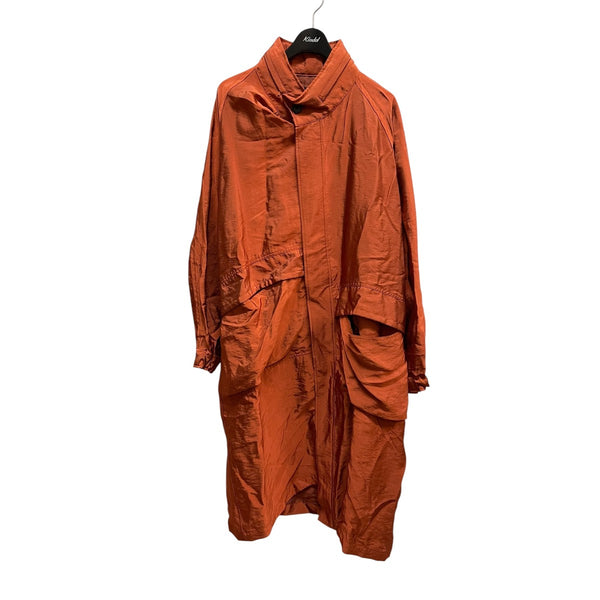 RAINMAKER(レインメーカー) 22AW／ オーバーサイズ ミリタリーコート