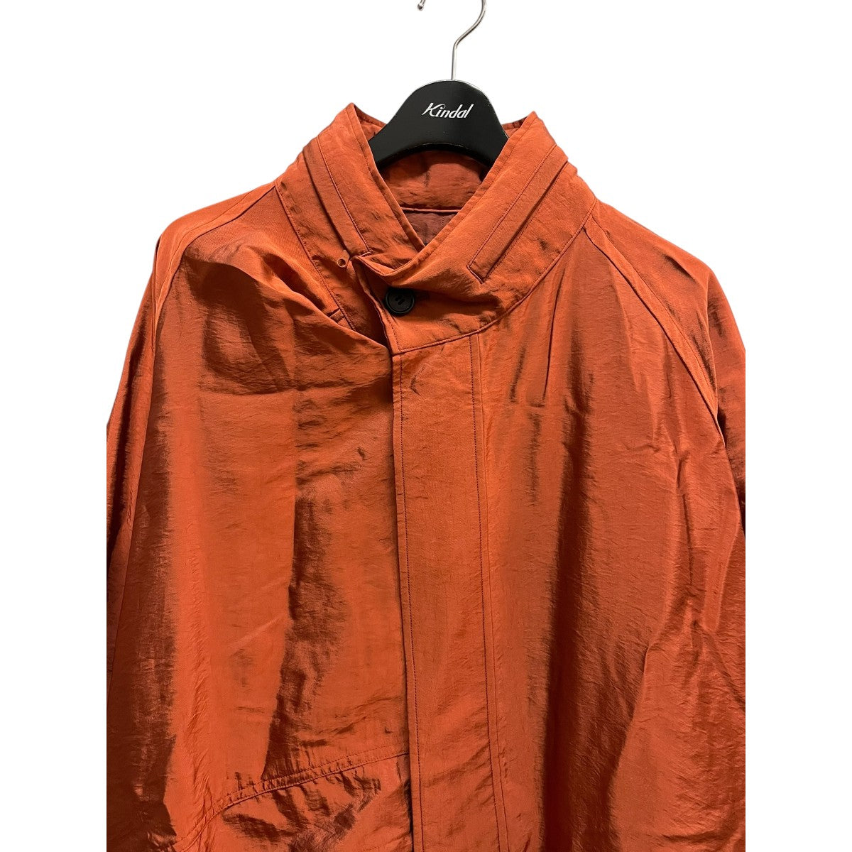 RAINMAKER(レインメーカー) 22AW／ オーバーサイズ ミリタリーコート