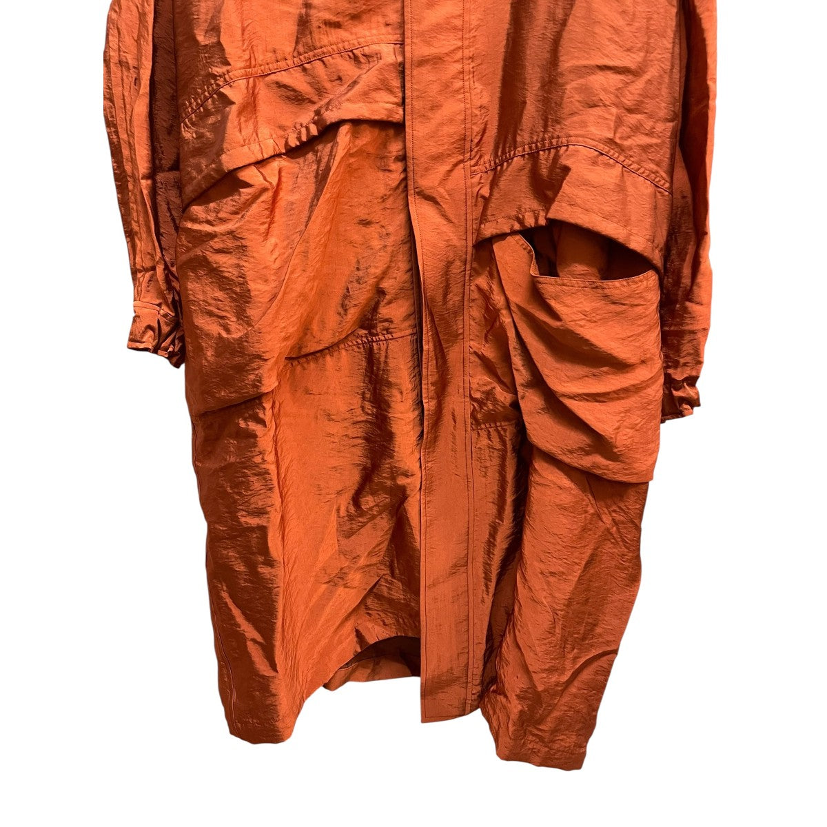 RAINMAKER(レインメーカー) 22AW／ オーバーサイズ ミリタリーコート