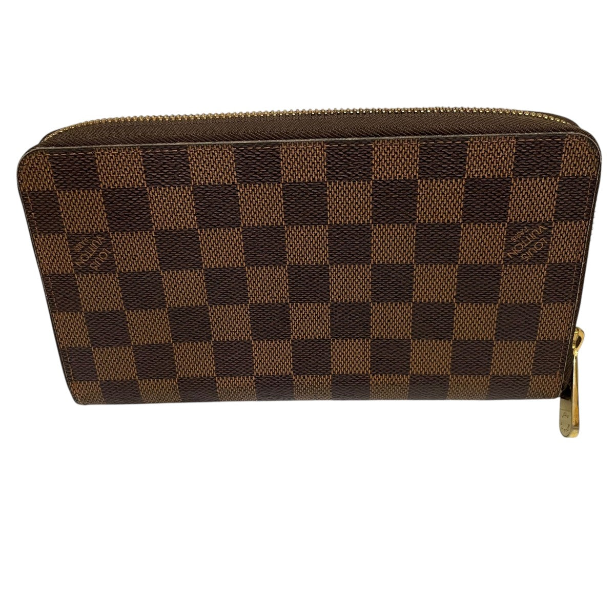 ルイ ヴィトン◎ジッピー オーガナイザー ダミエグラフィット ラウンドファスナー LOUIS VUITTON（ルイ・ヴィトン） ルイ ヴィトン オーガナイザー