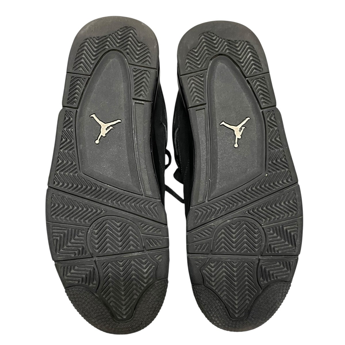 NIKE(ナイキ) Air Jordan 4 Black Catハイカットスニーカー