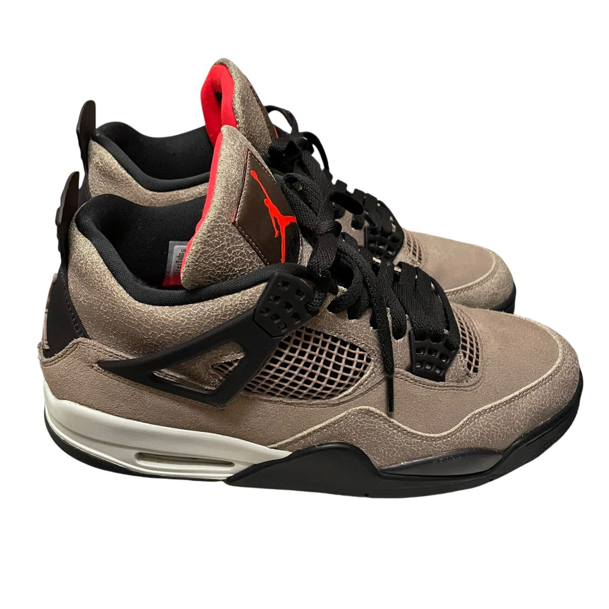 NIKE(ナイキ) Air Jordan 4 taupe HazeハイカットスニーカーDB0732-200