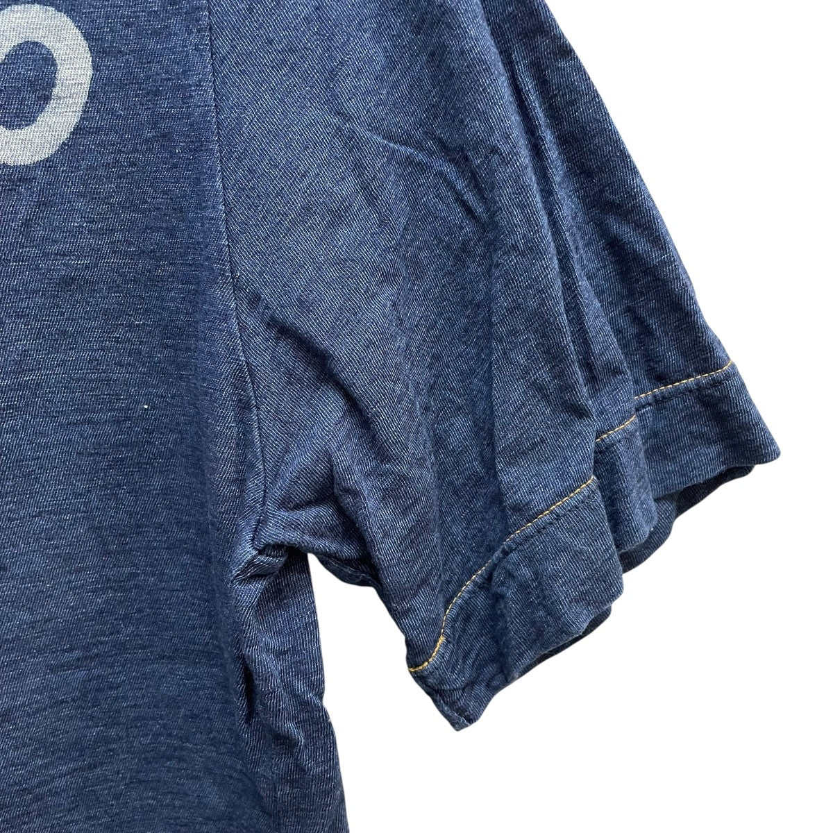 45R/45rpm Hopi Hopi更紗プリントのTシャツ 定価26400円 長袖Tシャツ  