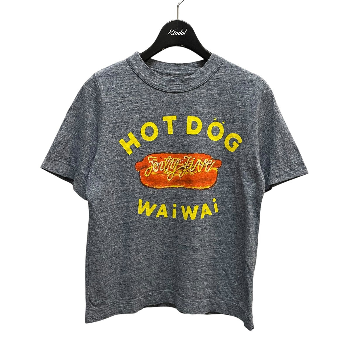 45R フォーティーファイブ　半袖　Tシャツ 45R - 45R フォーティーファイブアール Tシャツ・カットソー -(M