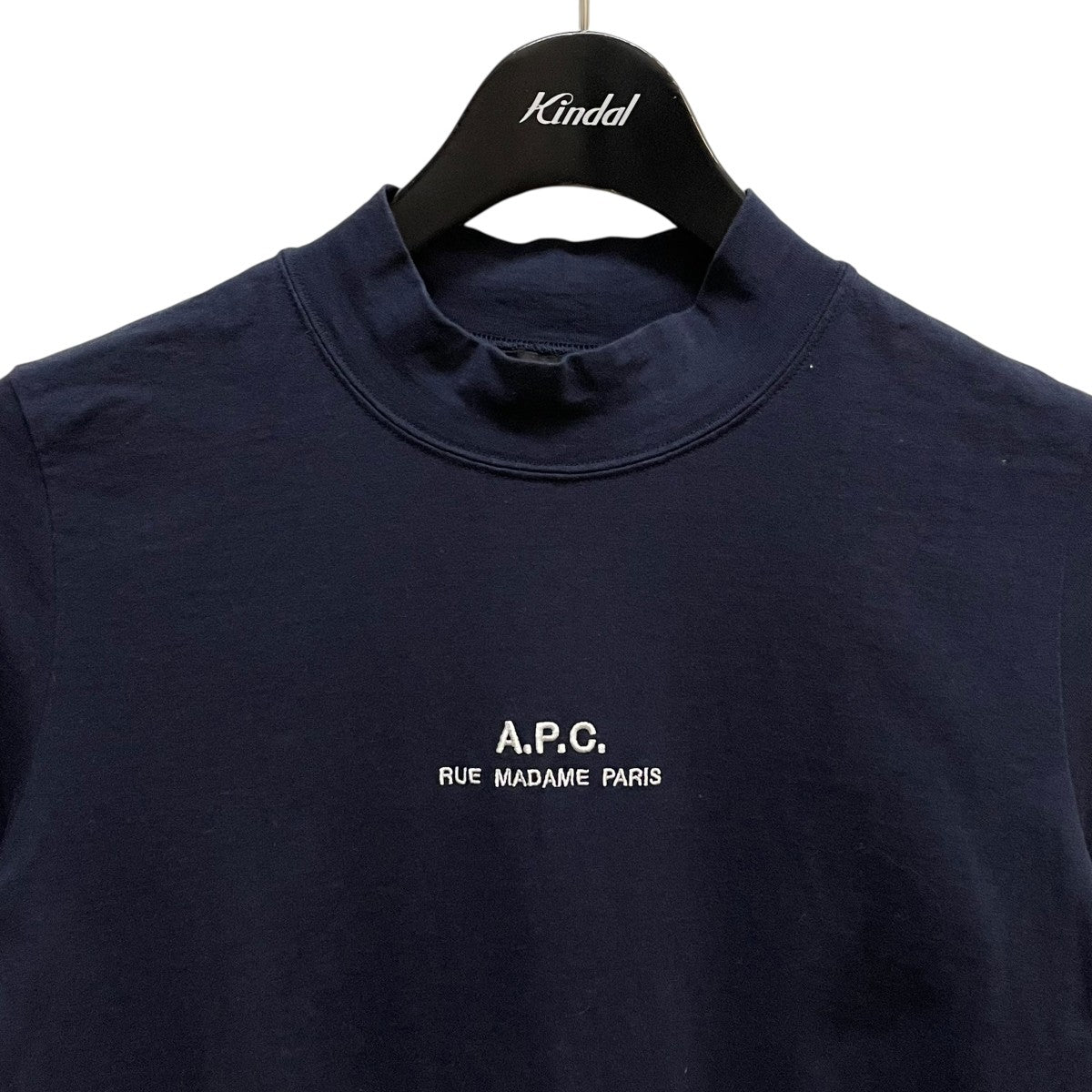 A．P．C． 半袖カットソー25085-1-92803 古着・中古-3枚目のアイテム画像