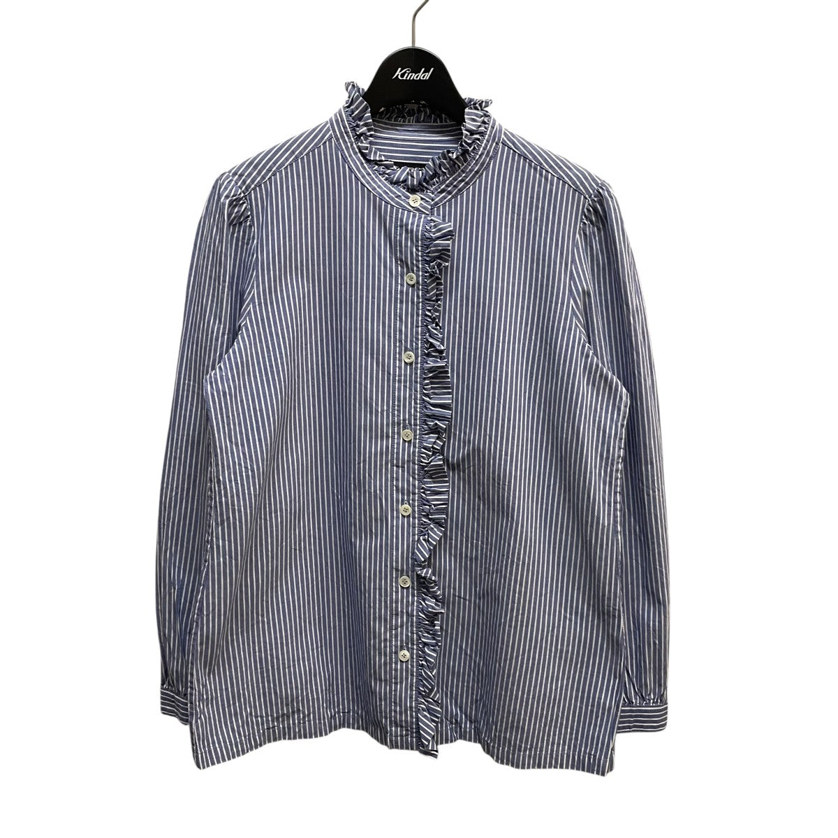 未使用・タグ付　A.P.C.／アーペーセー　シルク100%　ワンピース　総柄 A．P．C．(アーペーセー) 総柄シャツワンピース1110421 1110421