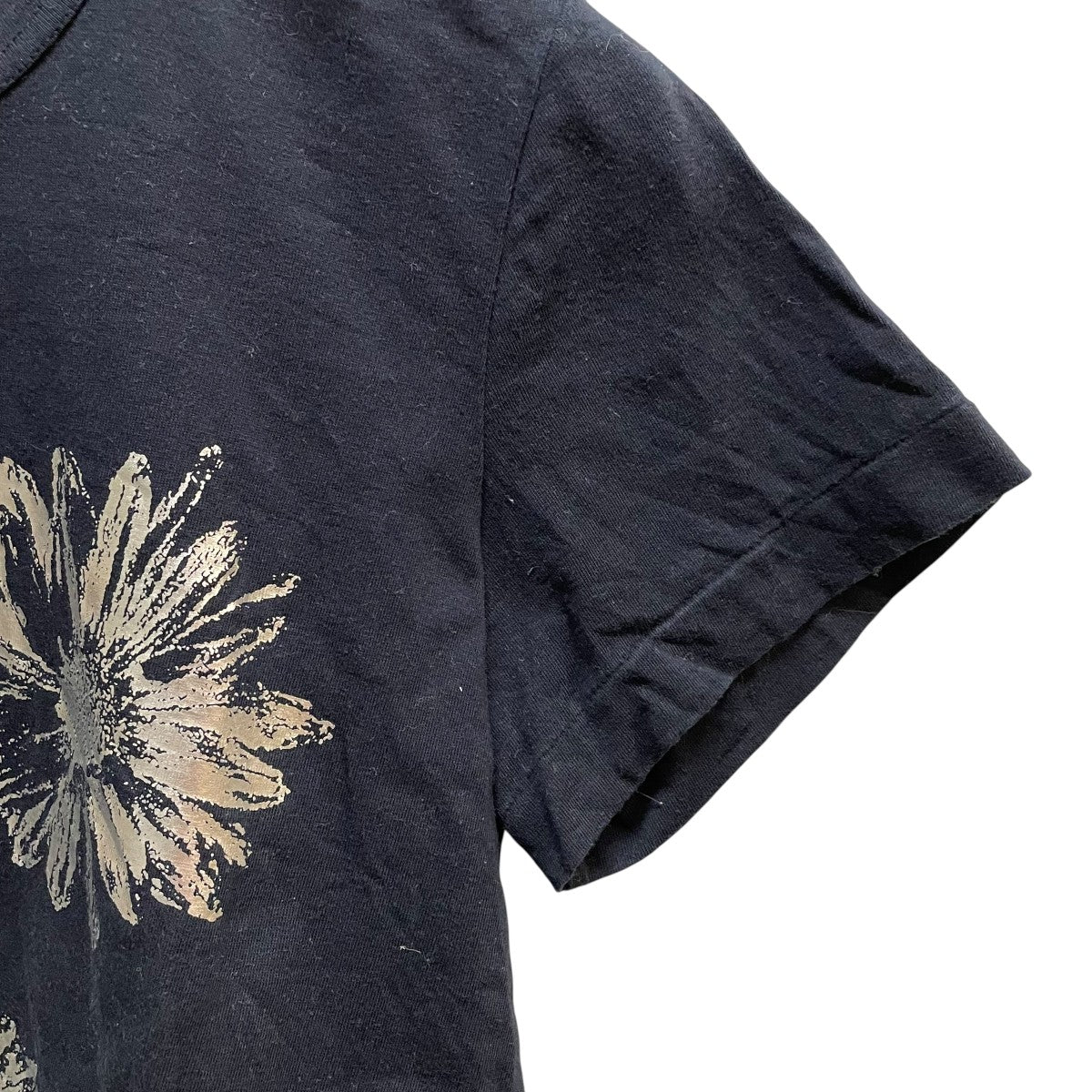 tricot COMME des GARCONS 半袖カットソーTC-T031 古着・中古-4枚目のアイテム画像