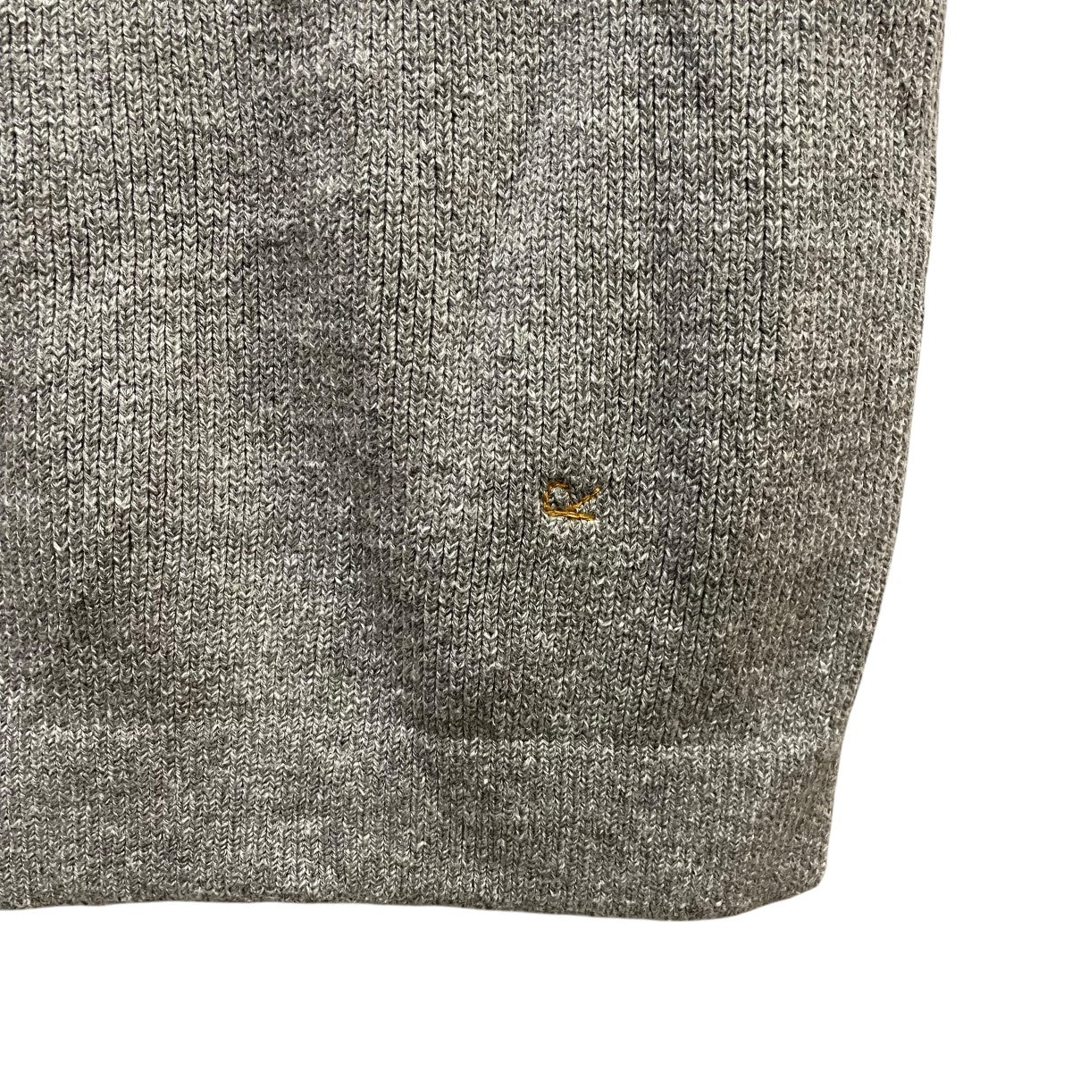 45R(フォーティファイブアール) チルデンニットソーのベスト 70280054