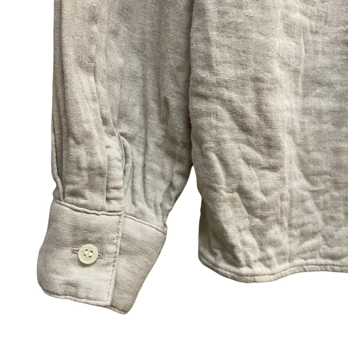 THREE DOTS Double gauze shirts KB2001Y 古着・中古-5枚目のアイテム画像