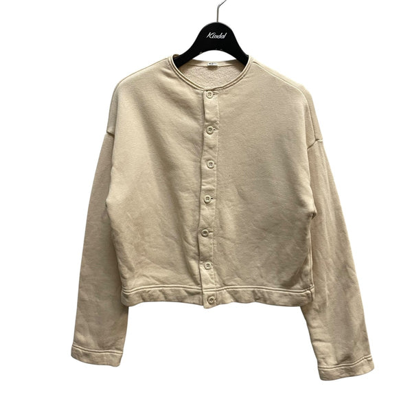 45R(フォーティファイブアール) 裏毛の908四角カーディガン 51170564