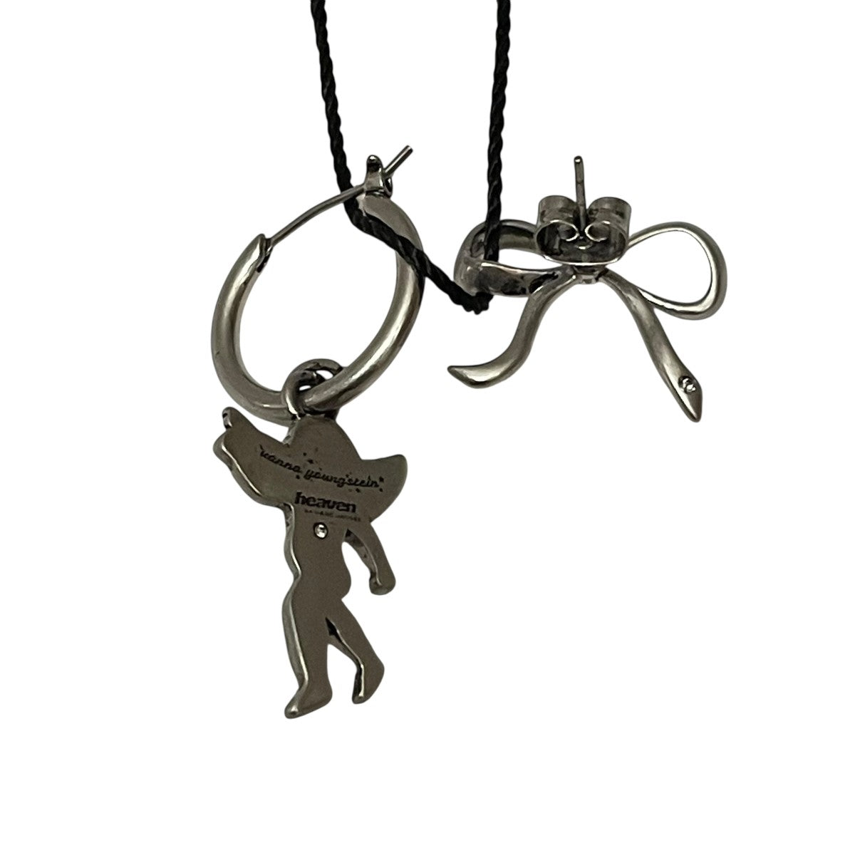 MARC JACOBS(マークジェイコブス) Heavenly Cupid Earrings
