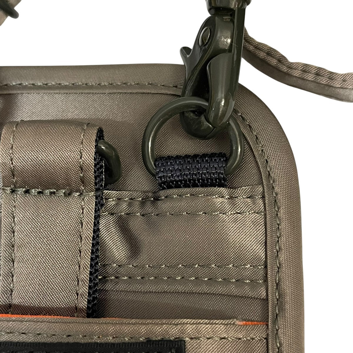 【中古】［PORTER]［ポーター] パスポートホルダー PORTER(ポーター) ショルダーポーチGPS HOLDER GPS HOLDER