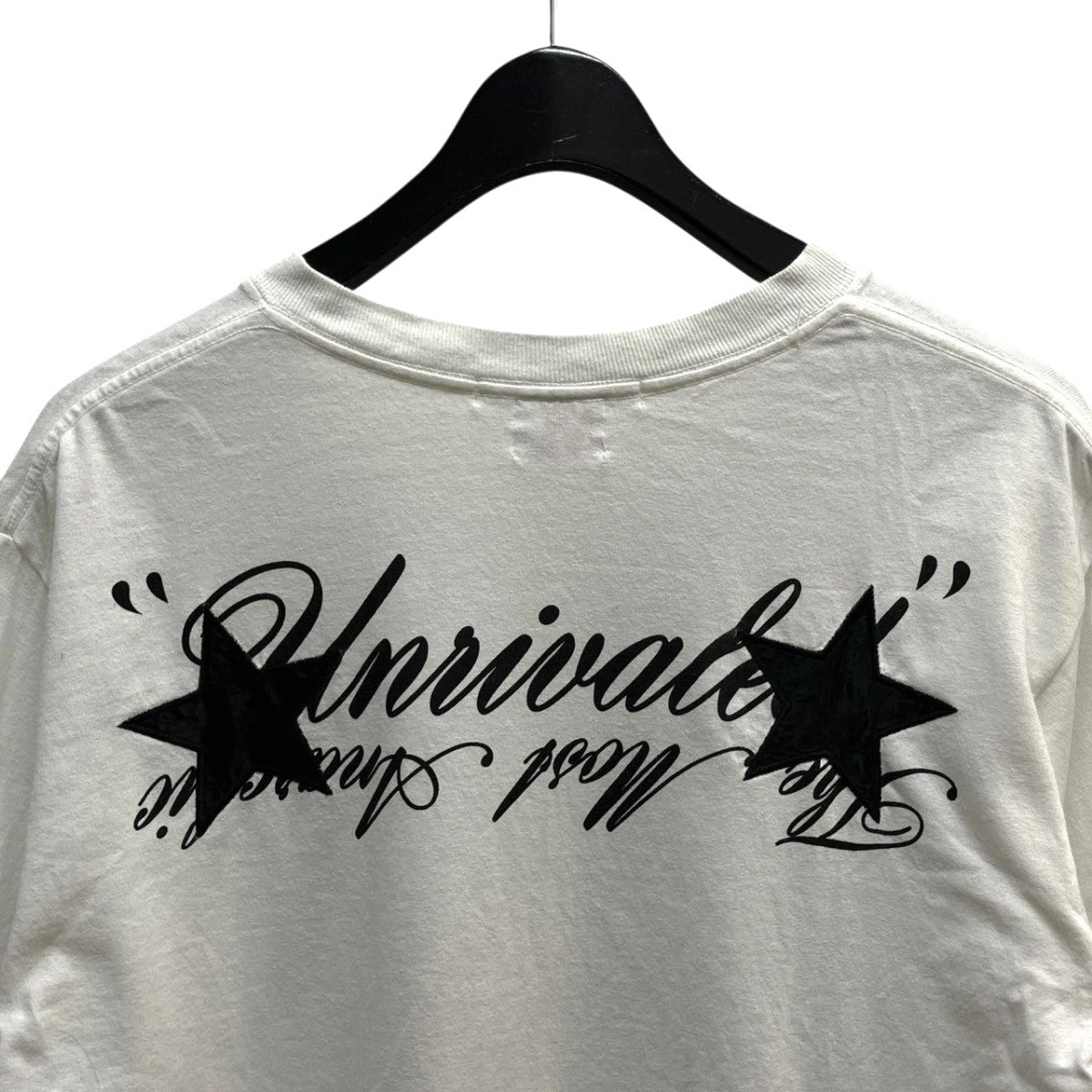 UNRIVALED×M＆M 半袖カットソー 古着・中古-5枚目のアイテム画像