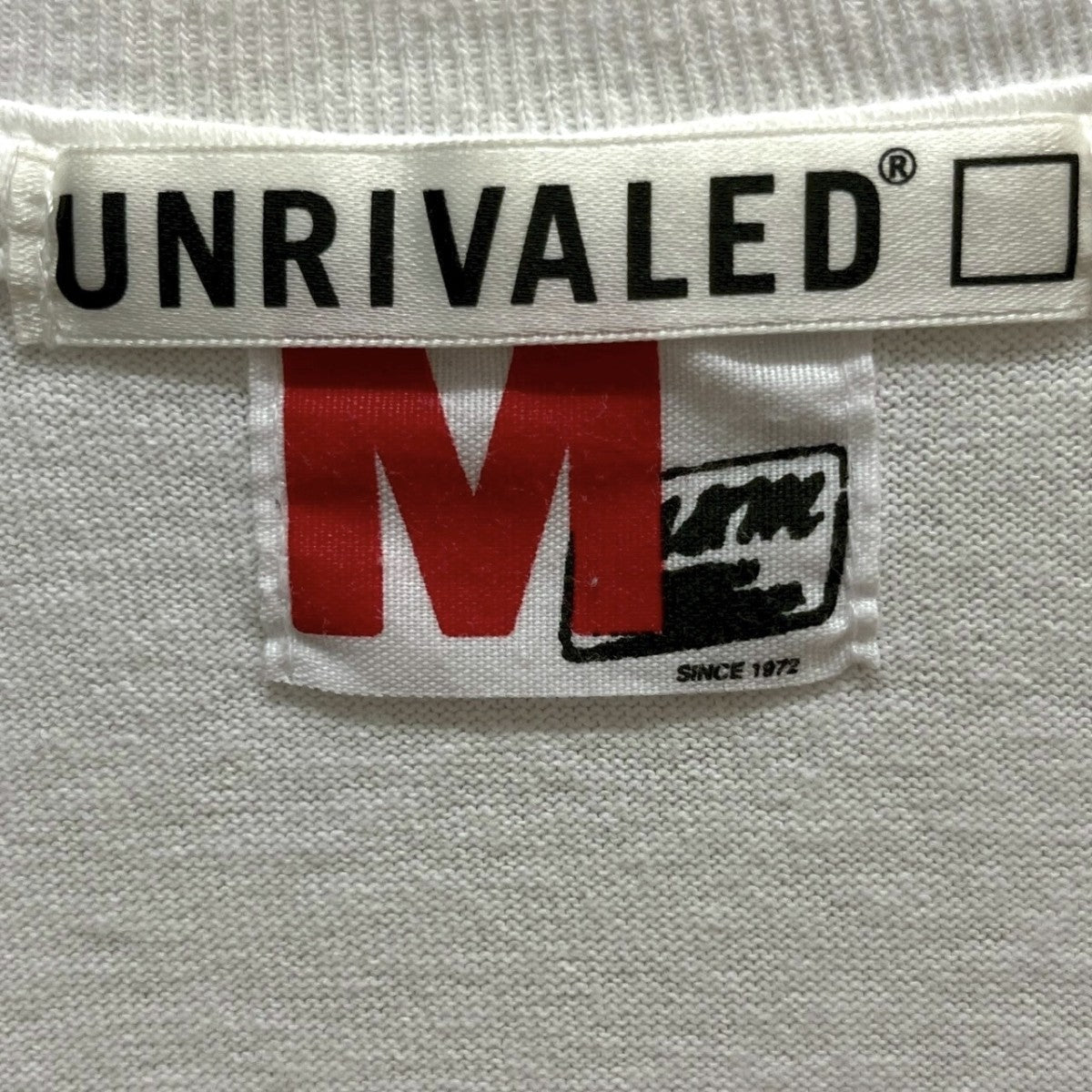 UNRIVALED×M＆M 半袖カットソー 古着・中古-7枚目のアイテム画像