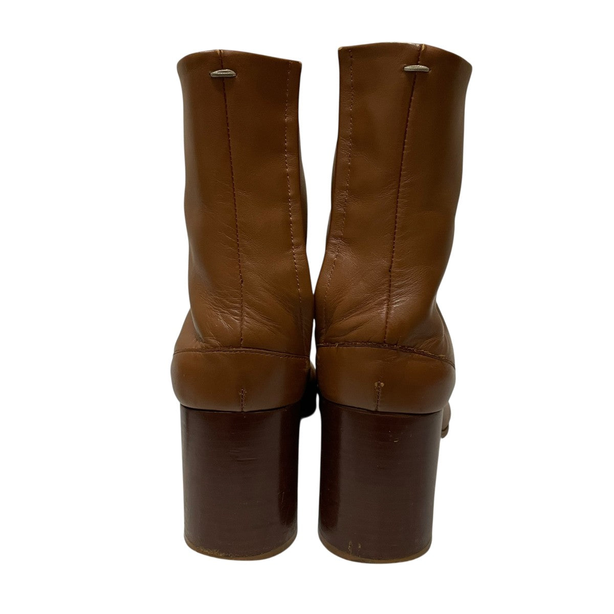 マルジェラ  足袋ブーツ　37 Maison Margiela(メゾンマルジェラ) 足袋ブーツ ブラウン サイズ