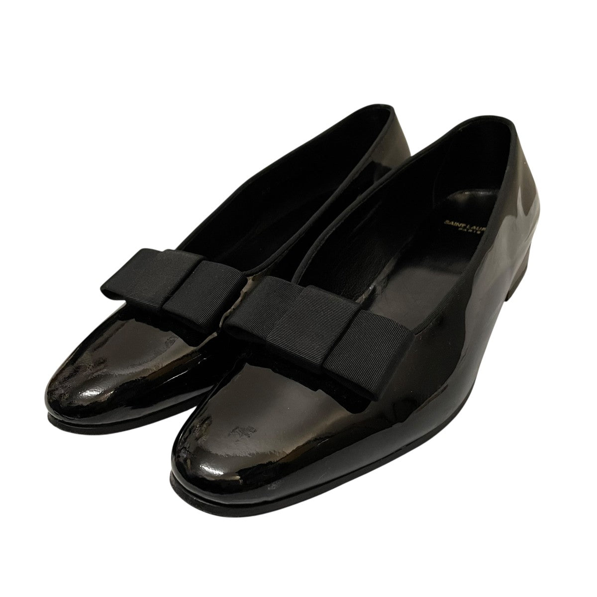 最終値下げ SAINT LAURENT PARIS サンローランパリ シューズ SAINT LAURENT - Saint Laurent クリーパーシューズ 41の通販 by