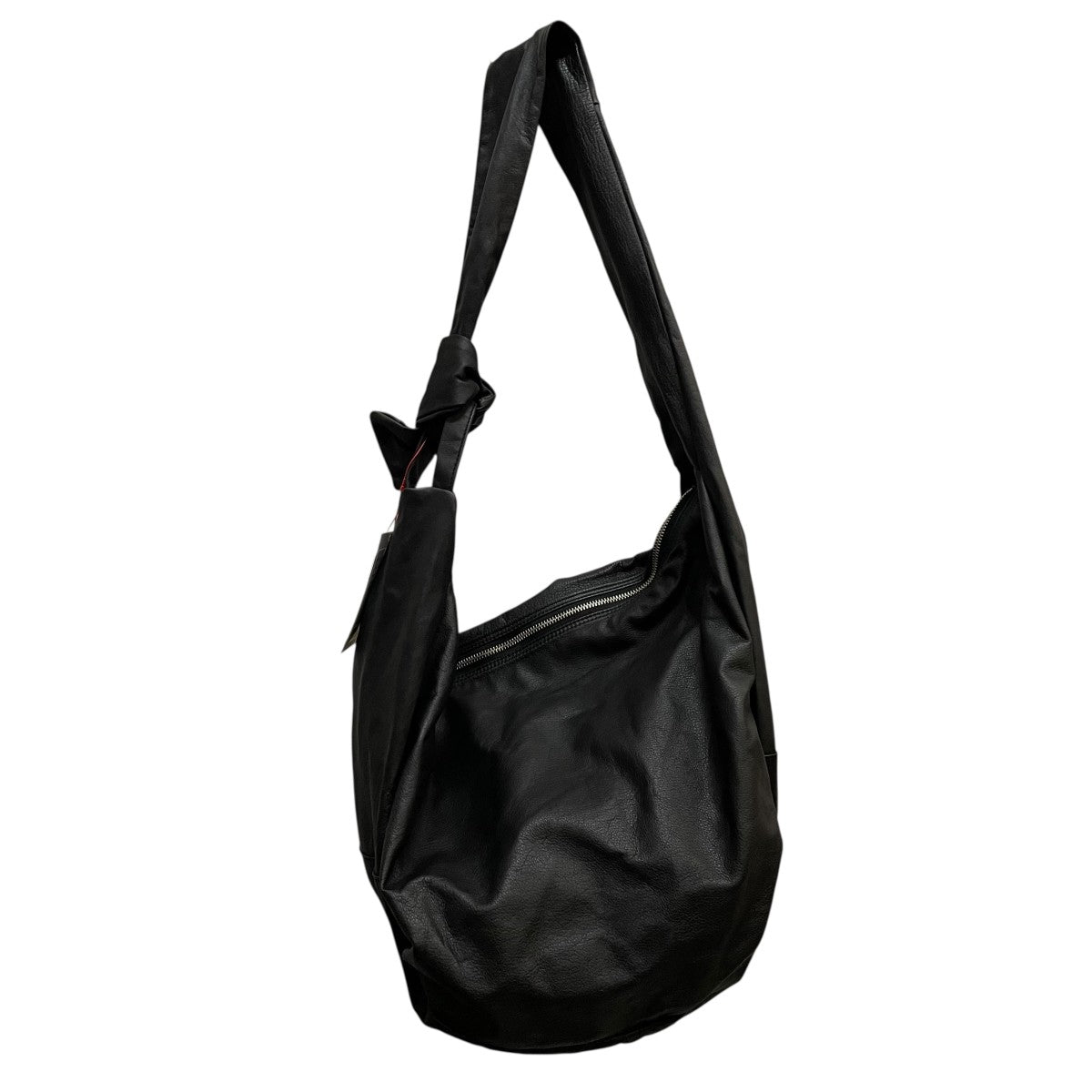 バッグ Maison Special banana bag leather Leather Shoulder “BANANA” Bag