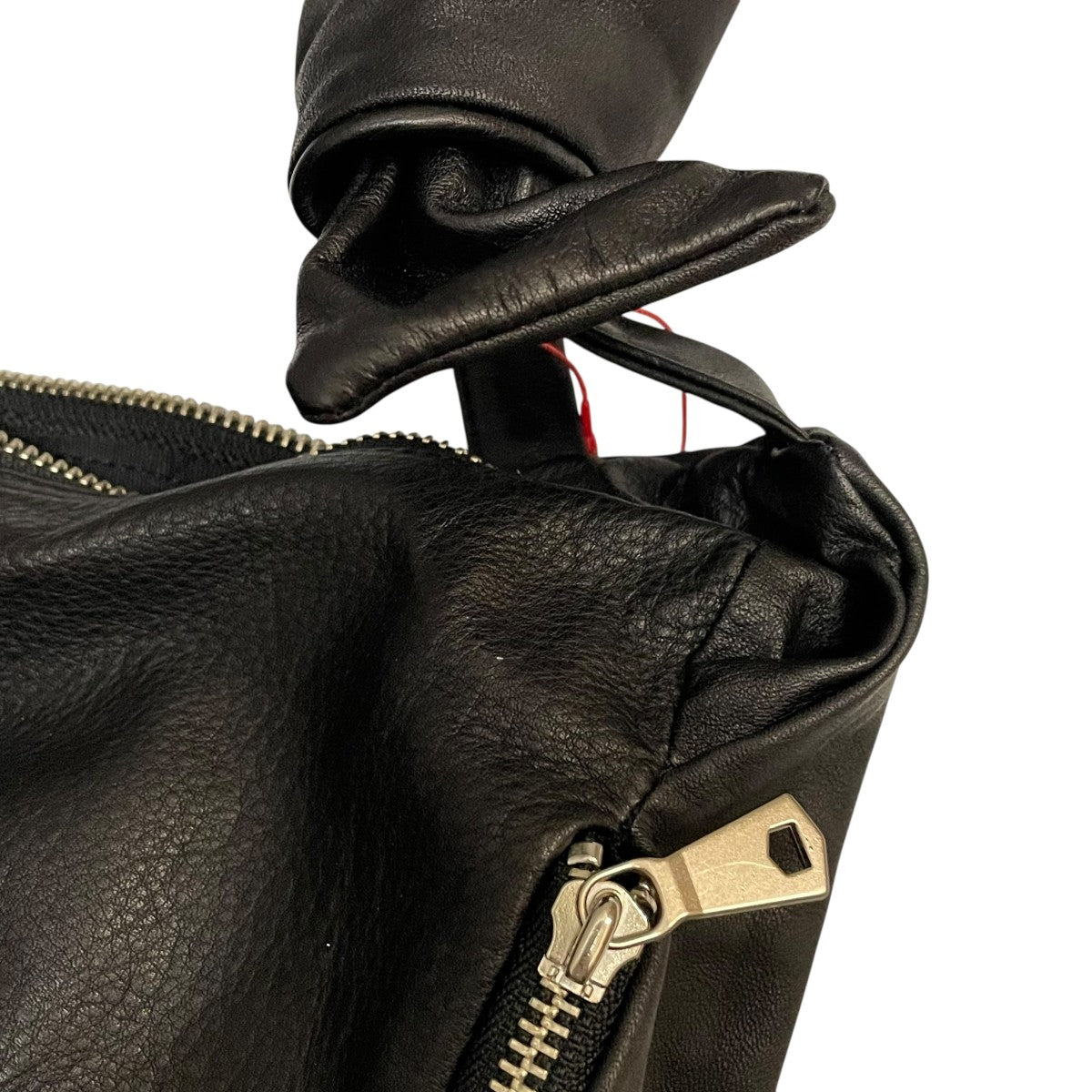 MAISON SPECIAL(メゾンスペシャル) Leather Shoulder BANANA Bag