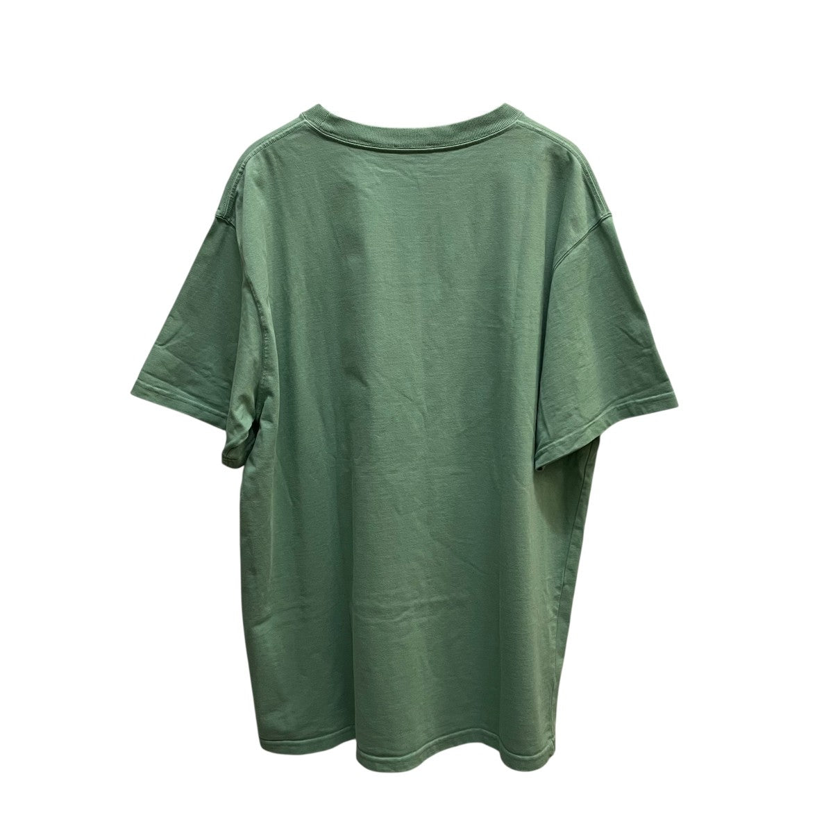 【超美品】Dior 緑色 Tシャツ Sサイズ DIOR(ディオール) 半袖カットソー313J696C0554 313J696C0554 グリーン
