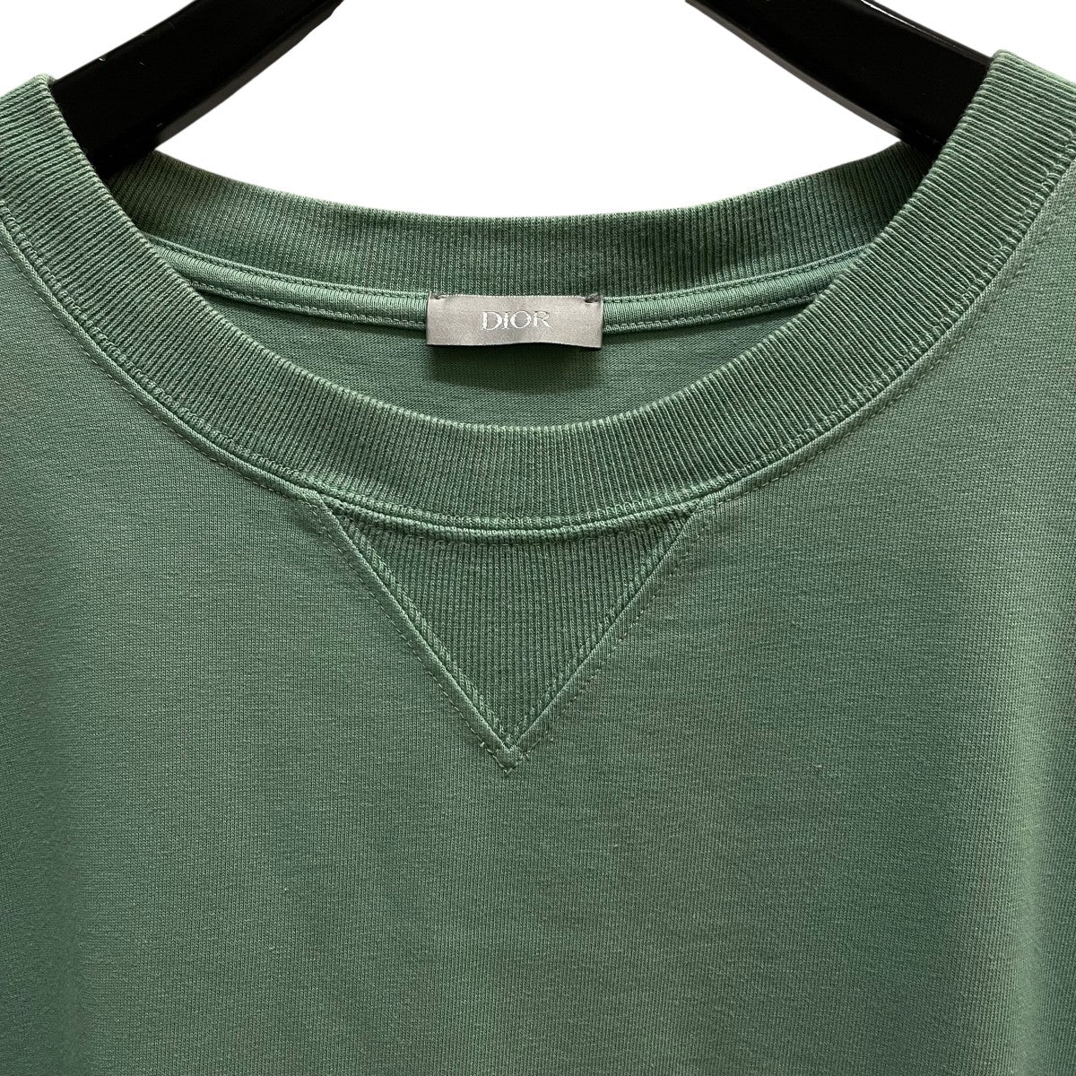 【超美品】Dior 緑色 Tシャツ Sサイズ 楽天市場】グリーン（ブランドディオール・オム）（Tシャツ