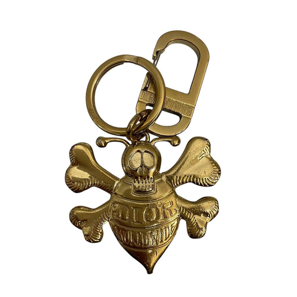 Stussy ゴールド キーホルダー DIOR×stussy キーホルダー ゴールド｜【公式】カインドオルオンライン