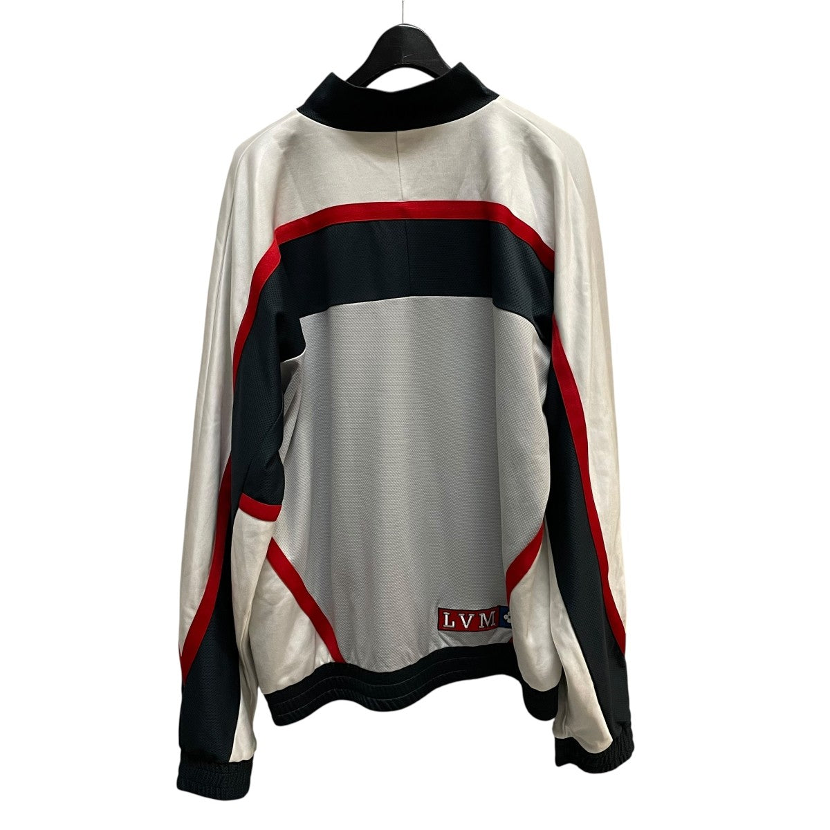 LOUIS VUITTON×NIGO 22SSモノグラムストライプテーラード