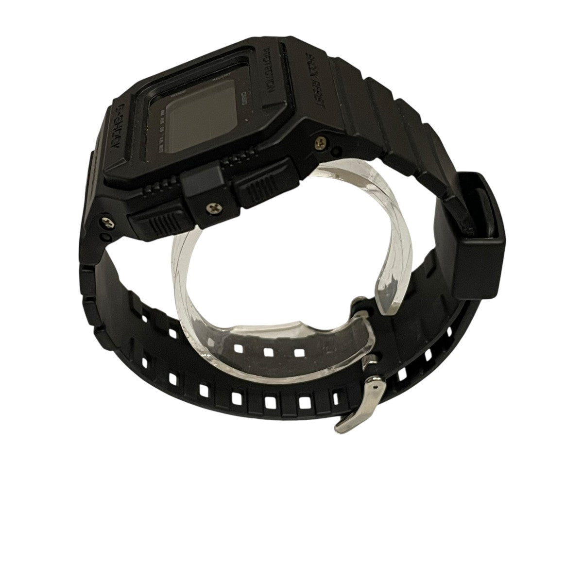 CASIO G-SHOCK ブラック腕時計 3433P CASIO(カシオ) G-SHOCK腕時計3433P 3433P｜【公式】カインドオル