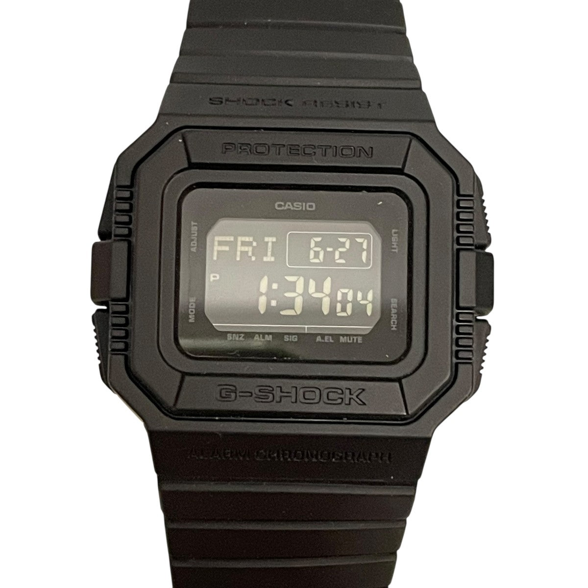 G-SHOCK デジタル腕時計 ブラック　3433P CASIO(カシオ) G-SHOCK腕時計3433P 3433P｜【公式】カインドオル