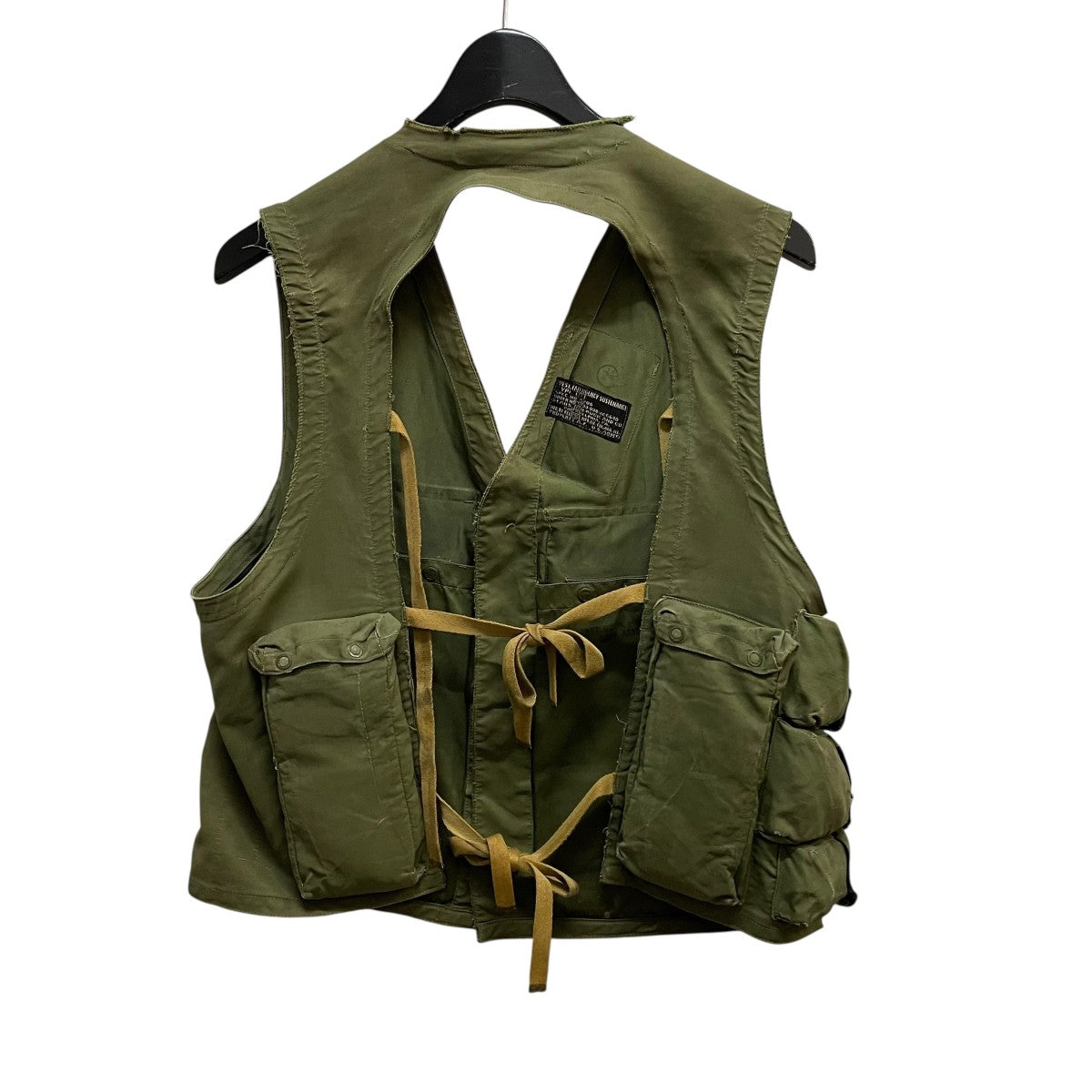 usarmy c1ベスト　ミリタリーベスト 40s us ARMY Air Force c-1 vest ベスト | mill kagoshima