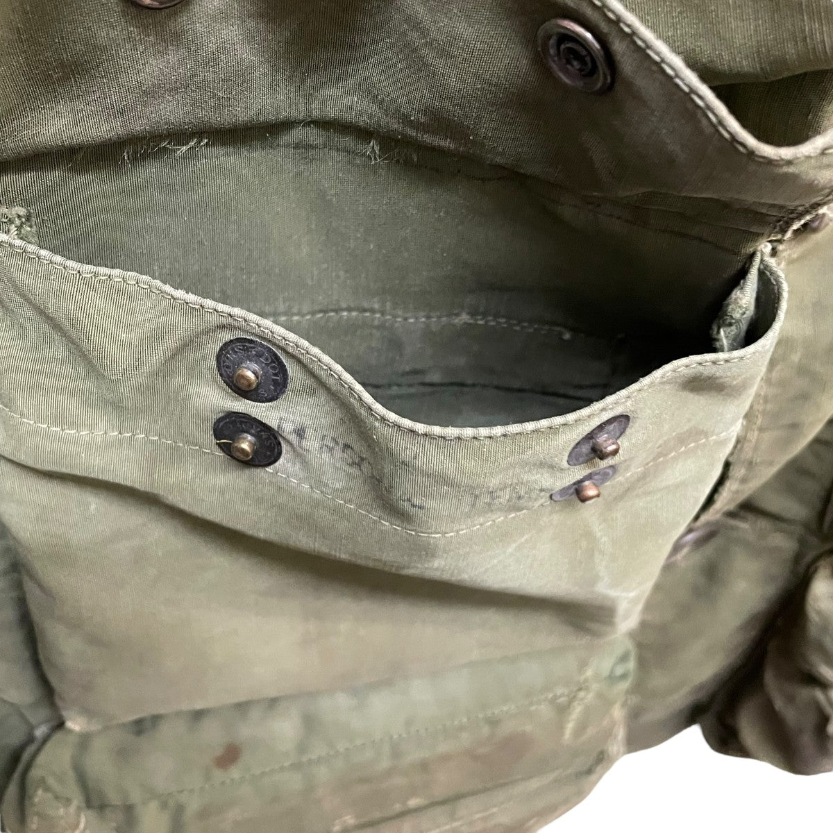 US ARMY(ユーエスアーミー) US ARMY 1940s C-1 ベスト カーキ サイズ