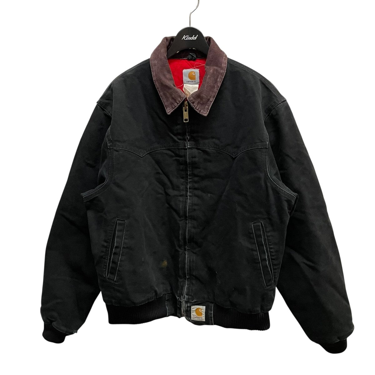 CarHartt(カーハート) ジップジャケットJ141DKB J141DKB