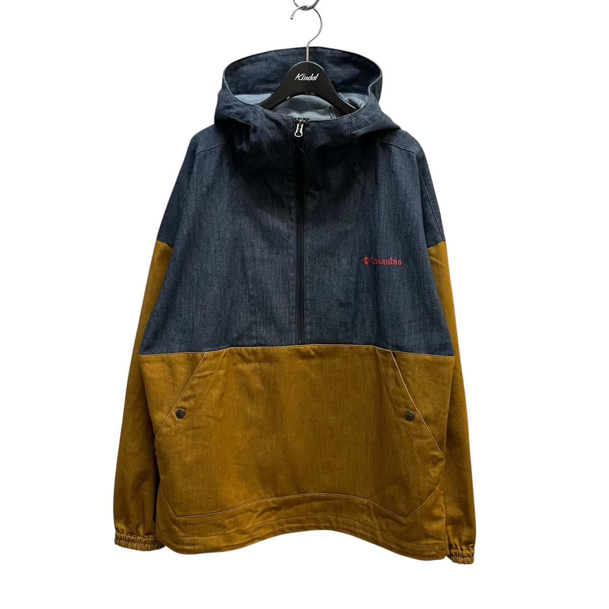 Columbia フィッシングベストS7-FM 1420 ベージュ　韓国製 Columbia(コロンビア) フィッシングベストS7-FM 1420 S7-FM 1420