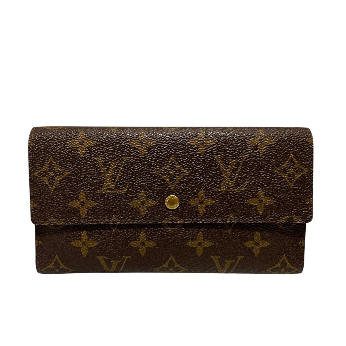 LOUIS VUITTON(ルイヴィトン) 3つ折り財布 M61215 ポルト