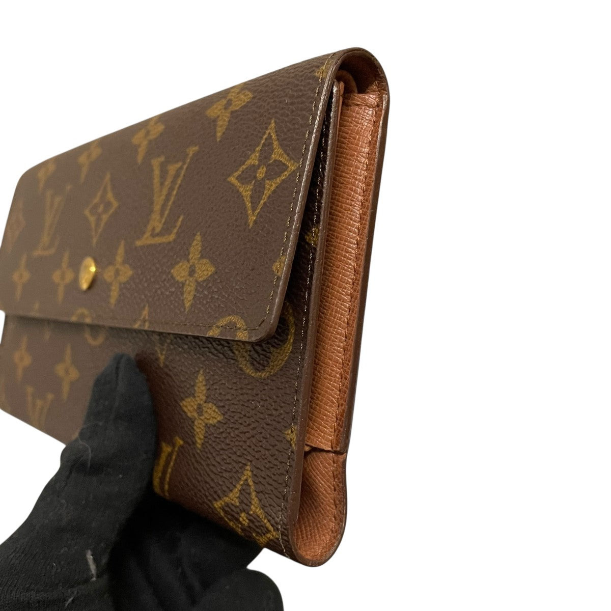 LOUIS VUITTON(ルイヴィトン) 3つ折り財布 M61215 ポルトトレゾール