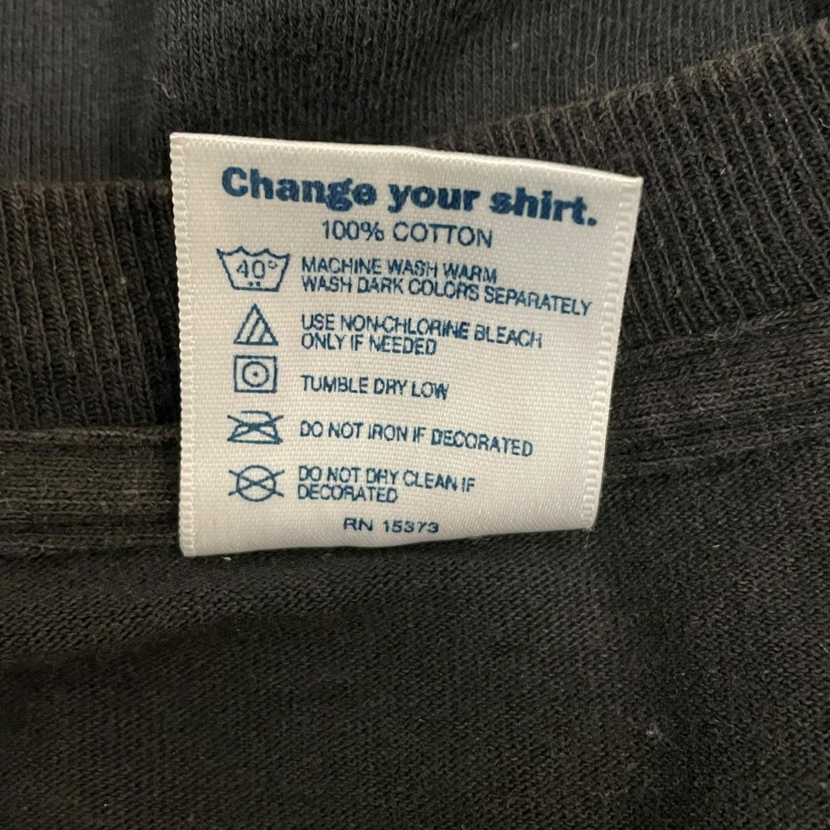 00s長袖Tシャツ