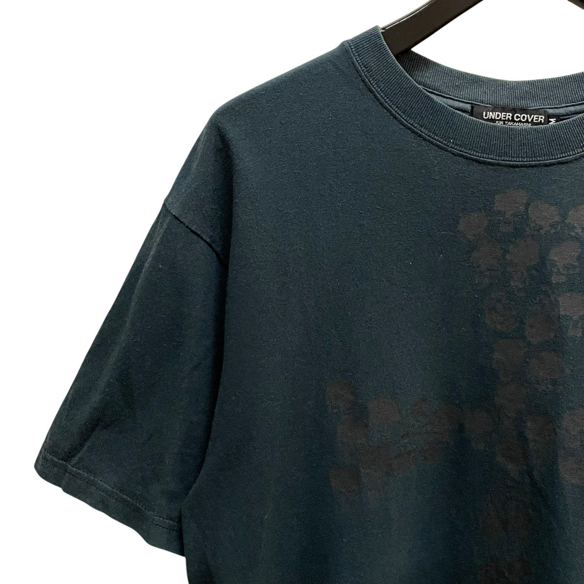 UNDERCOVER 初期　ドクロ UNDERCOVER(アンダーカバー) 90s初期 ドクロクロスTシャツ半袖