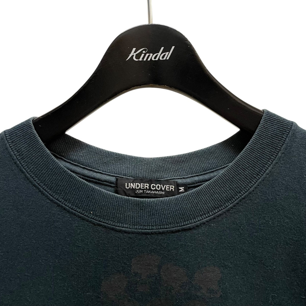UNDERCOVER(アンダーカバー) 90s初期 ドクロクロスTシャツ半袖 