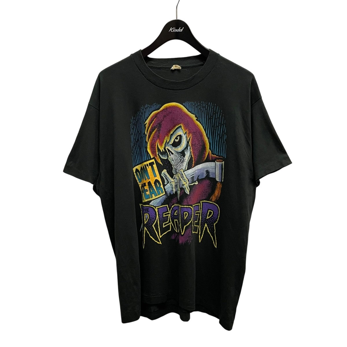 SCREEN STARS Authentic Don’t Fear The Reaper T-Shirt半袖カットソー 古着・中古-1枚目のアイテム画像